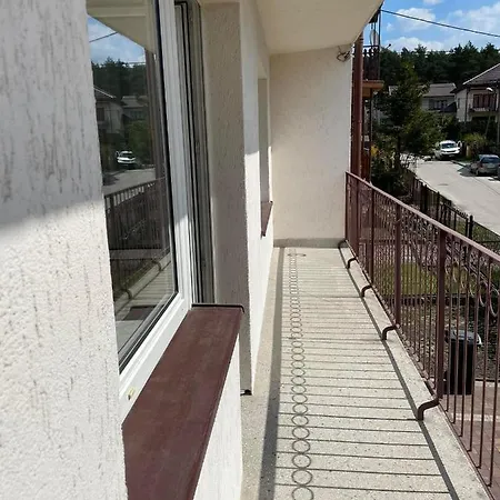 Apartament Jasminowa Chrzanów Exteriér fotografie