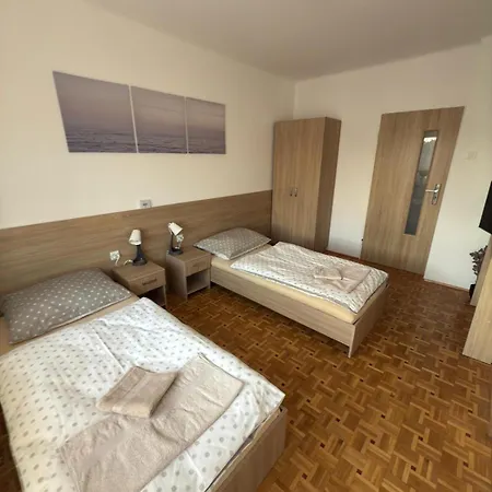 Apartament Jasminowa Chrzanów Exteriér fotografie