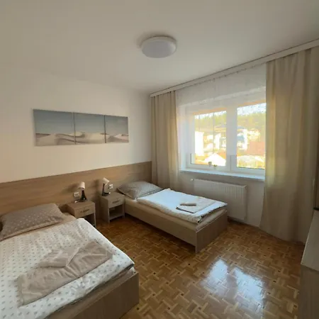 Apartament Jasminowa Chrzanów Exteriér fotografie