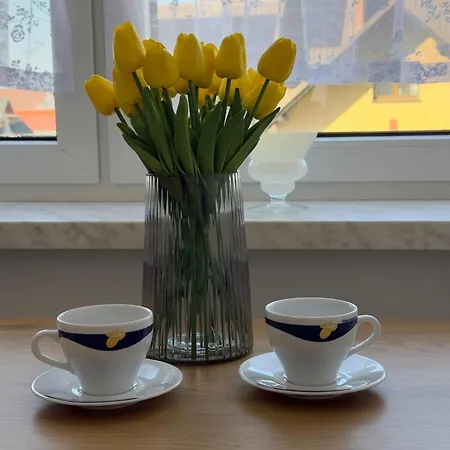 Apartament Jasminowa Chrzanów Exteriér fotografie