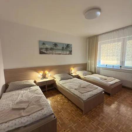 Apartament Jasminowa Chrzanów Exteriér fotografie