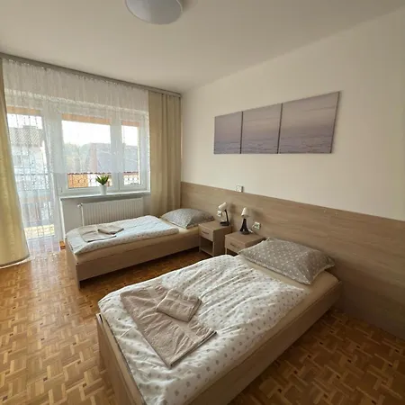 Apartament Jasminowa Chrzanów Exteriér fotografie