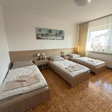 Apartament Jasminowa Chrzanów Exteriér fotografie
