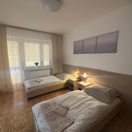 Apartament Jasminowa Chrzanów Exteriér fotografie