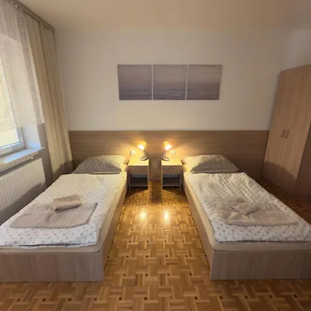 Apartament Jasminowa Chrzanów Exteriér fotografie