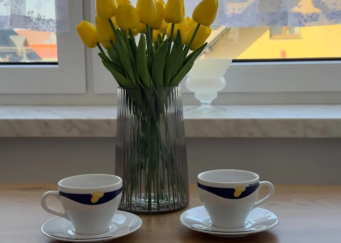 Apartament Jasminowa