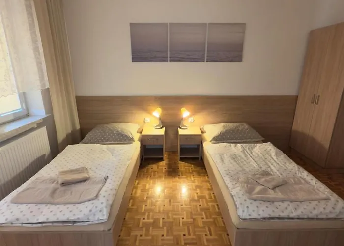Apartament Jasminowa