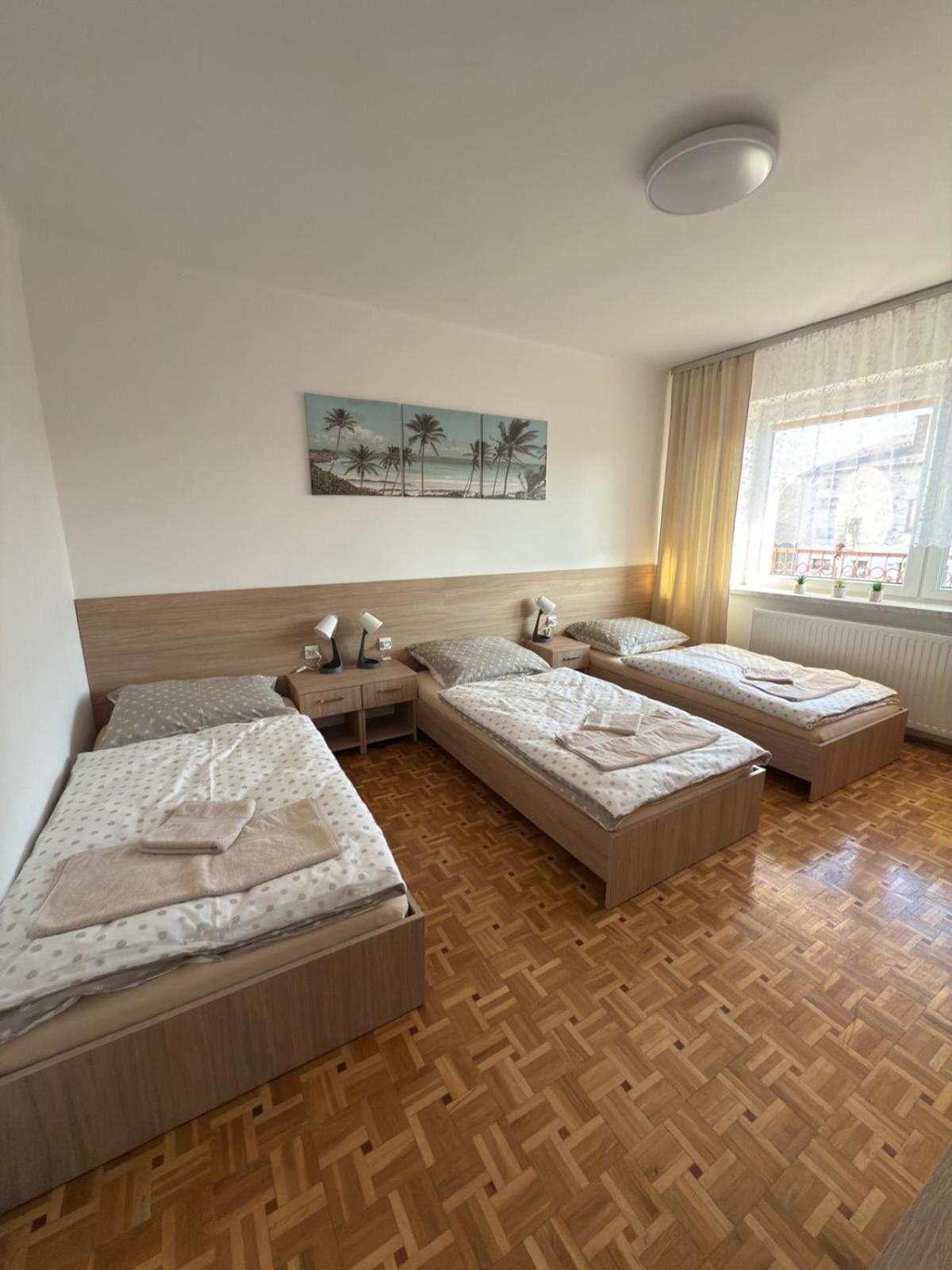 Jasminowa Apartment