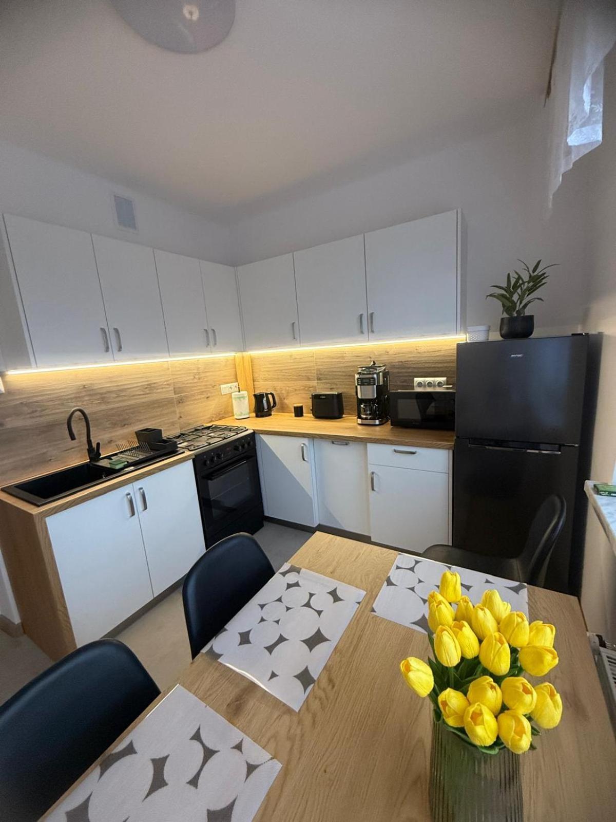 Apartment Jasminowa *